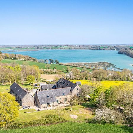 Hotel Manoir De Rigourdaine Plouër-sur-Rance Zewnętrze zdjęcie