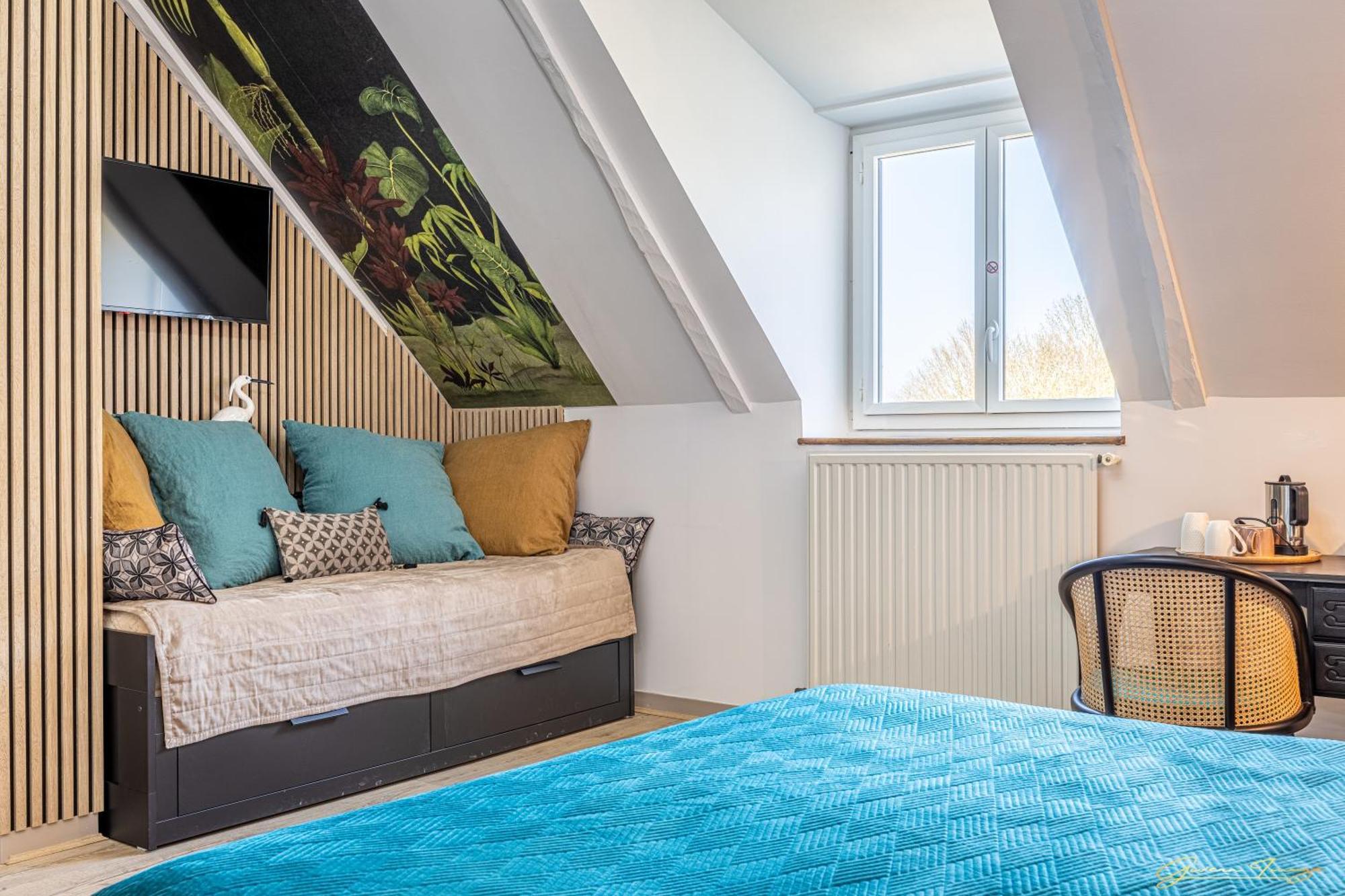 Hotel Manoir De Rigourdaine Plouër-sur-Rance Zewnętrze zdjęcie