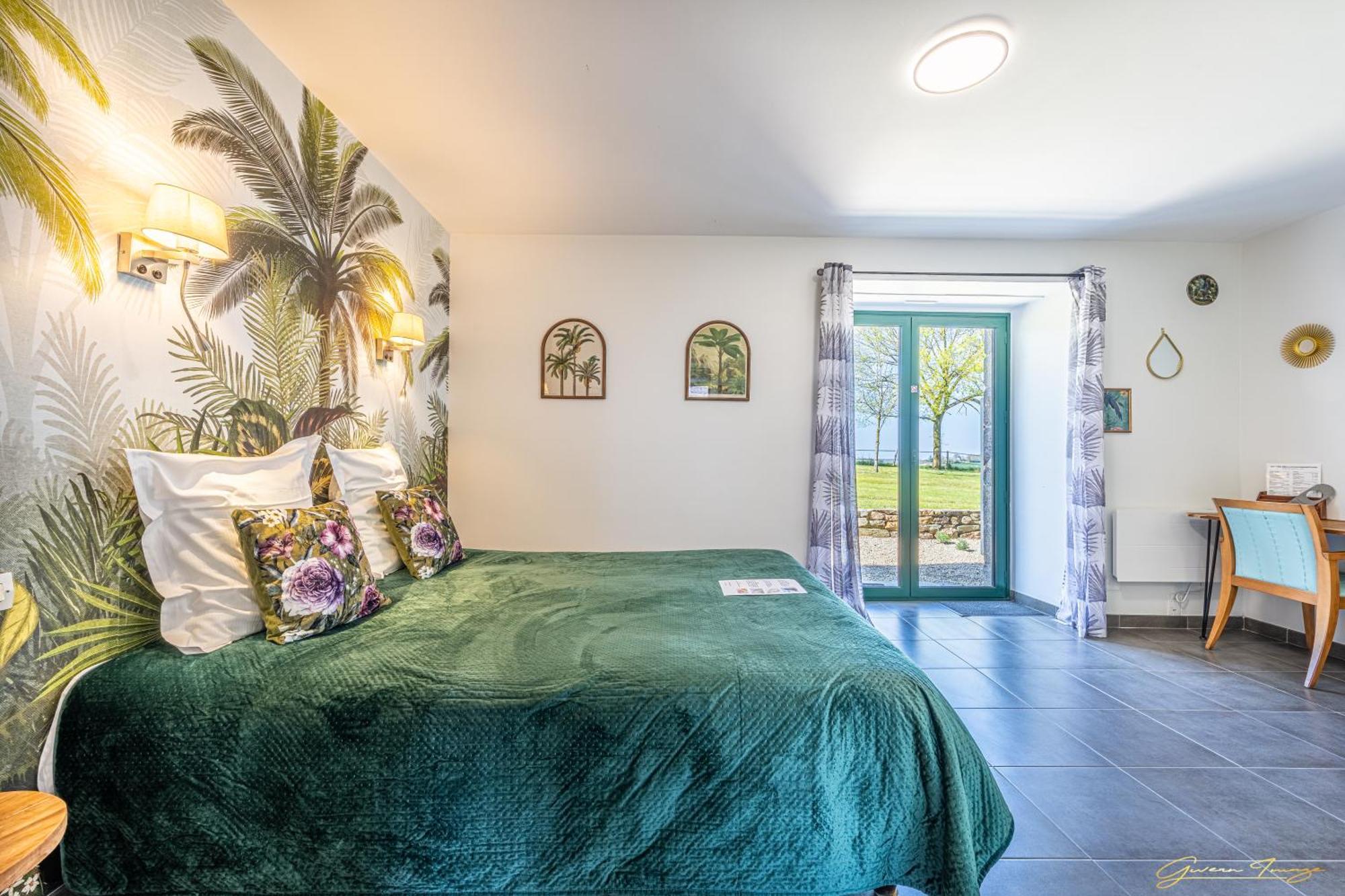 Hotel Manoir De Rigourdaine Plouër-sur-Rance Zewnętrze zdjęcie